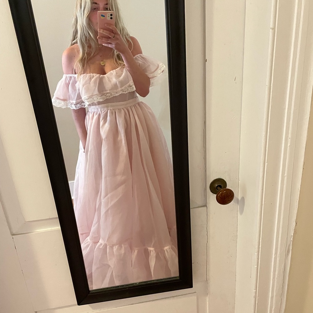 SELKIE The Romance Novel Dress - Picture 8 of 13